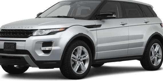 LAND ROVER RANGE ROVER EVOQUE 2012 SALVT2BG3CH692918 image